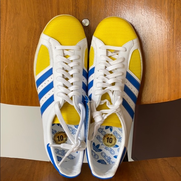 adidas forest hills size 5